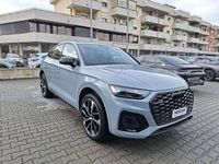 Usata Audi Q5 S-line plus 204 CV (150 kW) 2023 Grigio SUV