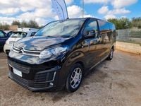 Usata Citroën Spacetourer Business Class 177 CV (130 kW) 2021 Nero Monovolume