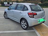 Usata Citroën C3 Exclusive 73 CV (53 kW) 2014 Grigio Utilitaria