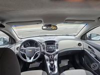 Usata Chevrolet Cruze 2010 Grigio Berlina