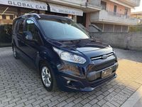 Usata Ford Tourneo Connect 120 CV (88 kW) 2017 Blu Monovolume