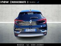 Usata Renault Captur Intens 101 CV (74 kW) 2023 Nero SUV
