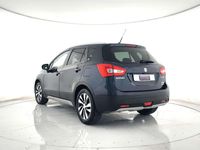 Usata Suzuki SX4 S-Cross 129 CV (94 kW) 2021 Blu metallizzato SUV