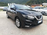 Usata Nissan Qashqai Visia 115 CV (84 kW) 2019 Nero SUV