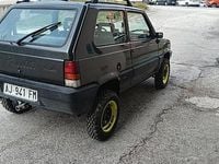 Usata Fiat Panda 4x4 54 CV (39 kW) 1996 Utilitaria