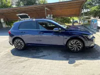 Usata VW Golf VIII Style 150 CV (110 kW) 2021 Blu/azzurro Berlina