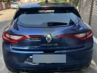 Usata Renault Mégane IV 116 CV (85 kW) 2019 Bluazzurro Berlina