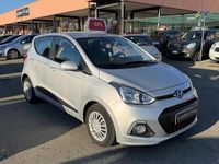 Usata Hyundai i10 2016 Grigio Utilitaria