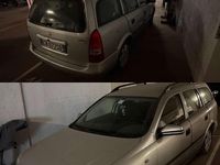 Usata Opel Astra Club 101 CV (74 kW) 2002 Station wagon