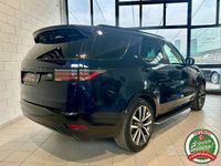 Usata Land Rover Discovery 5 R-Dynamic 249 CV (183 kW) 2021 Blu SUV