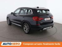 Usata BMW X3 xLine 190 CV (139 kW) 2020 Nero SUV