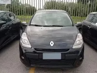Usata Renault Clio II 85 CV (62 kW) 2010 Nero Berlina