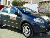 Usata Fiat Grande Punto 77 CV (56 kW) 2010 Grigio Utilitaria