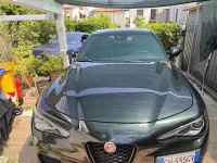 Usata Alfa Romeo Giulia Veloce 280 CV (205 kW) 2021 Berlina