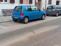 Usata VW Lupo 50 CV (36 kW) 1999 Blu Utilitaria