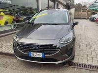 Usata Ford Fiesta Titanium 75 CV (55 kW) 2023 Grigio Utilitaria