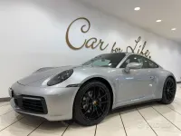 Usata Porsche 911 Carrera 385 CV (283 kW) 2020 Grigio Coupé