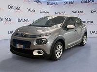 Usata Citroën C3 Feel 83 CV (61 kW) 2019 Grigio Utilitaria