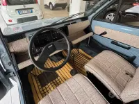 Usata Fiat Panda 30 CV (22 kW) 1982 Bluazzurro Utilitaria