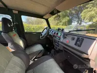 Usata Suzuki Samurai 63 CV (46 kW) 1999 Verde SUV