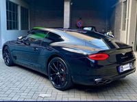 Usata Bentley Continental GT Mulliner 549 CV (403 kW) 2022 Total black Coupé