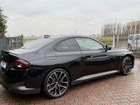 Usata BMW 220 M Sport 184 CV (135 kW) 2023 Nero Coupé