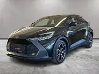 Usata Toyota C-HR Trend 140 CV (102 kW) 2024 Nero SUV