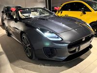 Occasion Jaguar F-Type R-Dynamic 300 ch (220 kW) 2019 Gris Cabriolet