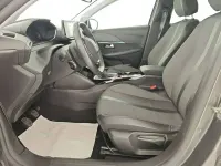Usata Peugeot 208 Allure 101 CV (74 kW) 2022 Nero Utilitaria