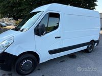 Usata Renault Master 125 CV (91 kW) 2016 Bianco Furgone
