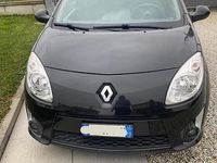 Usata Renault Twingo 2009 Nero Utilitaria