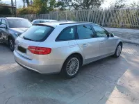 Usata Audi A4 Advanced 143 CV (105 kW) 2012 Grigio Station wagon