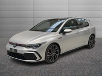 Usata VW Golf VII GTI 245 CV (180 kW) 2021 Argento Utilitaria
