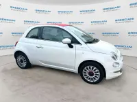 Usata Fiat 500C Dolcevita 69 CV (50 kW) 2023 Bianco Cabrio