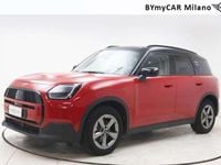 Usata Mini Cooper Countryman Classic 163 CV (119 kW) 2024 Chili red ii SUV