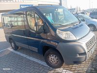 Usata Fiat Ducato 2008 Blu Furgone