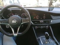 usata Alfa Romeo Giulia 2.2 TD 160CV AT8 My2020