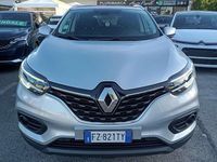 Usata Renault Kadjar Business 116 CV (85 kW) 2019 Argento SUV