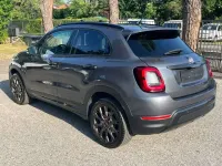 Usata Fiat 500X Sport 120 CV (88 kW) 2019 Grigio SUV