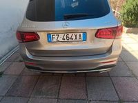 Usata Mercedes GLC220 Premium Plus 194 CV (142 kW) 2020 Grigio SUV