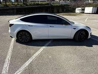 Usata Tesla Model 3 Performance 461 kW (627 CV) 2021 Bianco Berlina