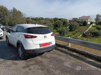 Usata Mazda CX-3 105 CV (77 kW) 2016 Bianco SUV