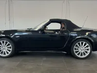 Usata Fiat 124 Spider Lusso 140 CV (102 kW) 2019 Nero Cabrio