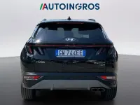 Usata Hyundai Tucson 179 CV (131 kW) 2024 Nero SUV