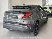 Usata Toyota C-HR Trend 122 CV (89 kW) 2021 Grigio SUV