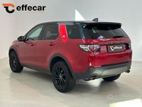 Usata Land Rover Discovery Sport 150 CV (110 kW) 2018 Rosso SUV