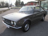 Usata Fiat 124 60 CV (44 kW) 1967 Grigio Coupé