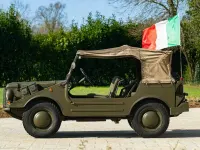 Usata DKW Munga 38 CV (27 kW) 1957 Verde SUV