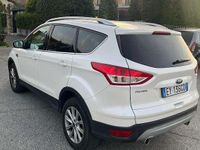Begagnad Ford Kuga Titanium 150 HK (110 kW) 2015 SUV