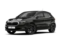 Usata Skoda Fabia Ambition 95 CV (69 kW) 2023 Nero Utilitaria